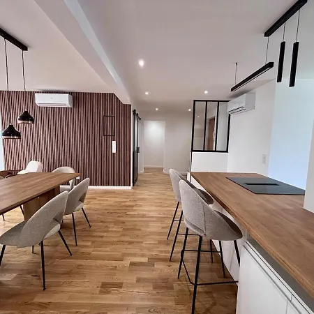 Le Cocoon Urban Saint-Raphael (Var)