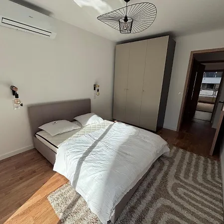 Le Cocoon Urban Apartment Saint-Raphael (Var)